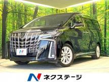 2019 Toyota Alphard G