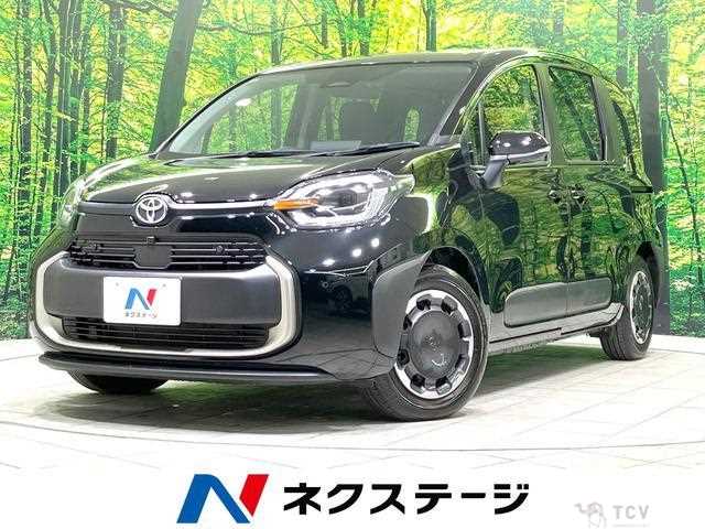 2025 Toyota Sienta