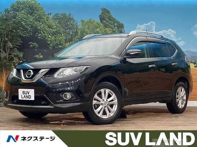 2016 Nissan X-Trail