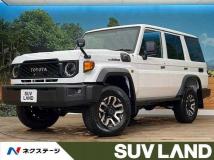 2025 Toyota Landcruiser 70