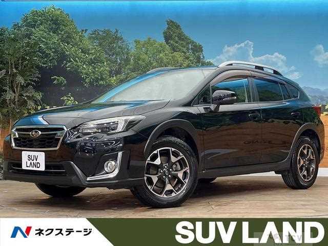 2017 Subaru IMPREZA XV HYBRID