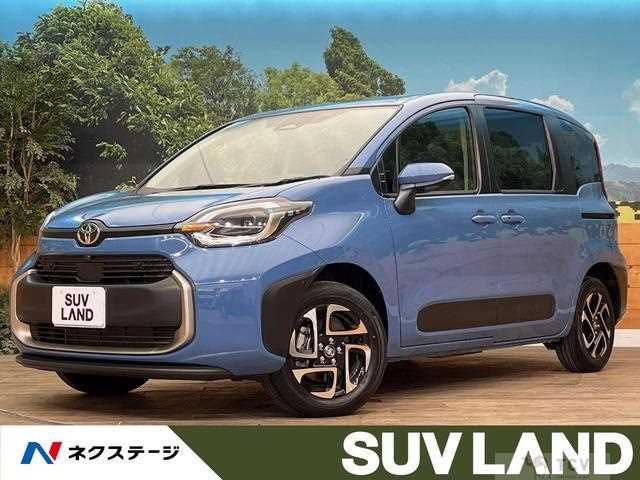 2024 Toyota Sienta