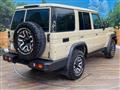 2024 Toyota Landcruiser 70