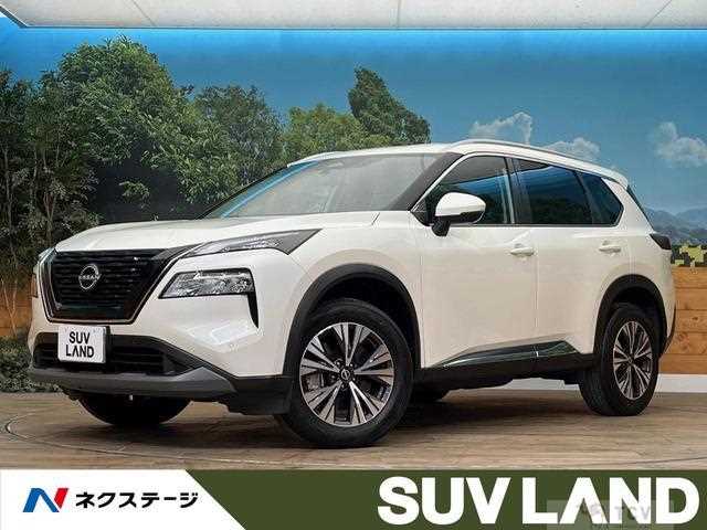 2023 Nissan X-Trail