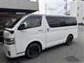 2021 Toyota Hiace Van