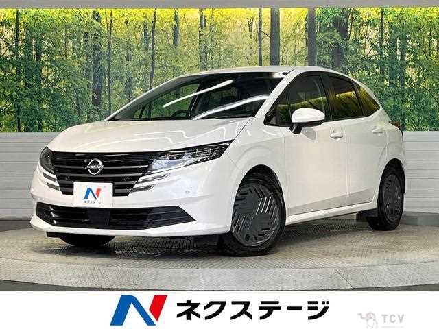 2025 Nissan Note