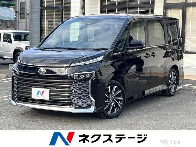 2024 Toyota Voxy