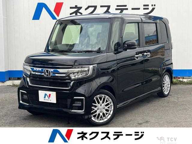 2021 Honda N BOX