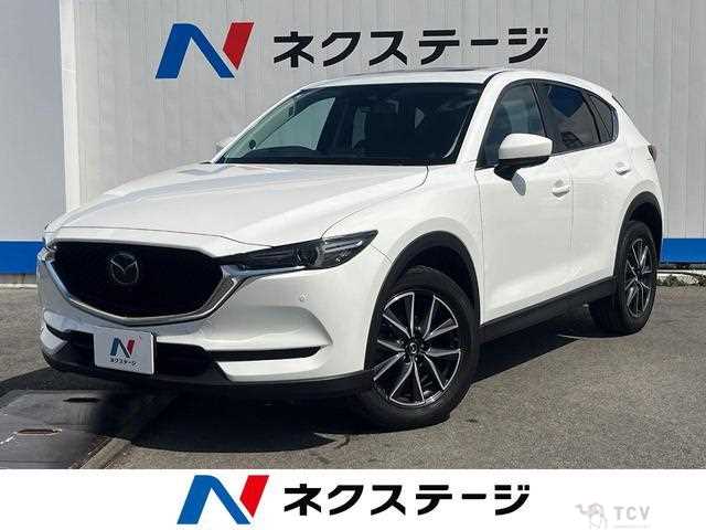 2019 Mazda CX-5