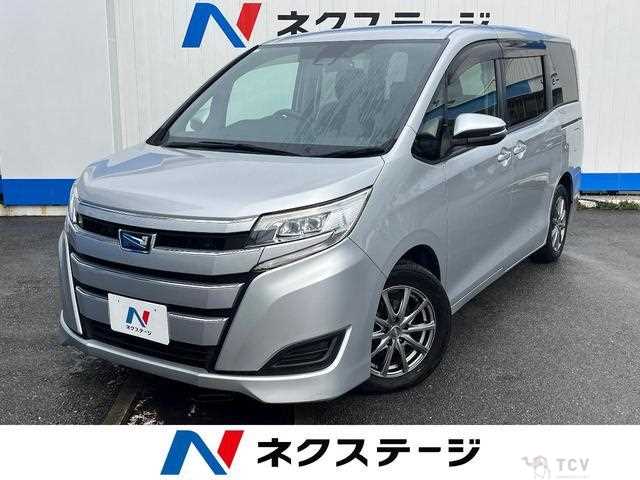 2019 Toyota Noah