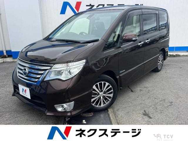 2015 Nissan Serena