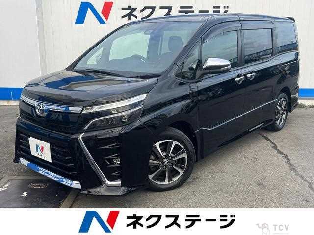 2020 Toyota Voxy