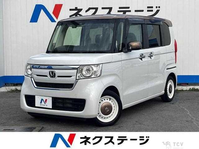 2019 Honda N BOX