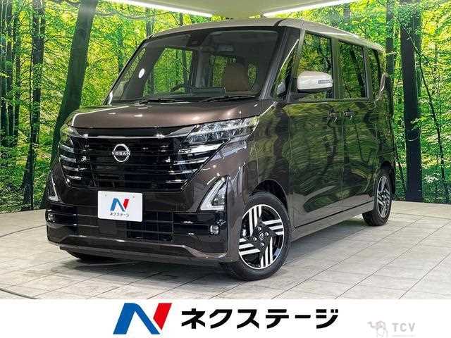 2025 Nissan ROOX
