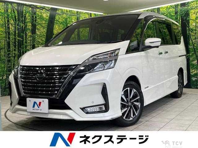 2021 Nissan Serena