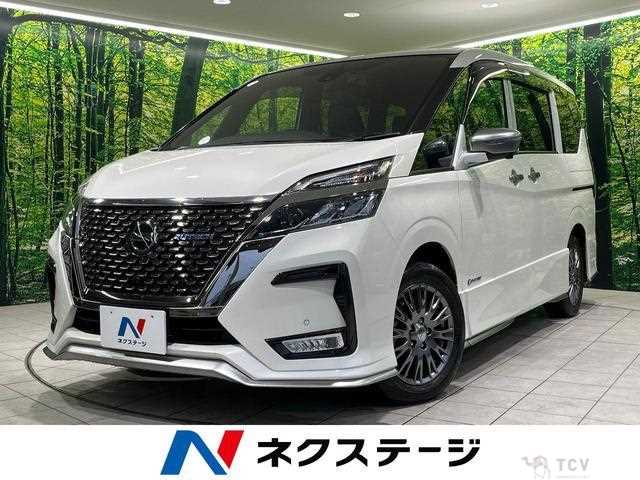 2021 Nissan Serena