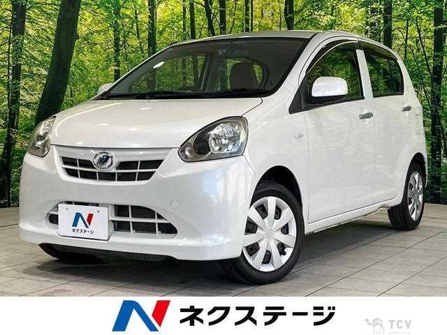 2013 Daihatsu Mira