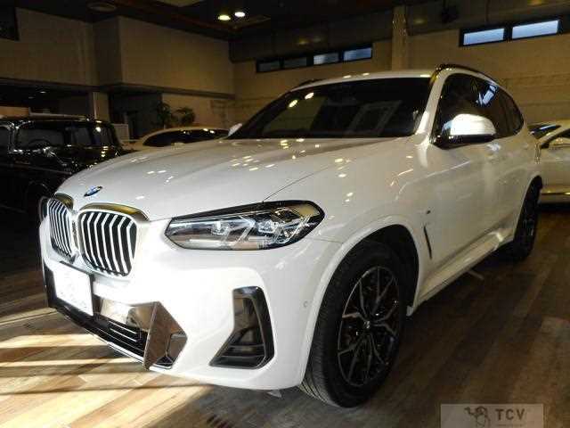 2022 BMW X3