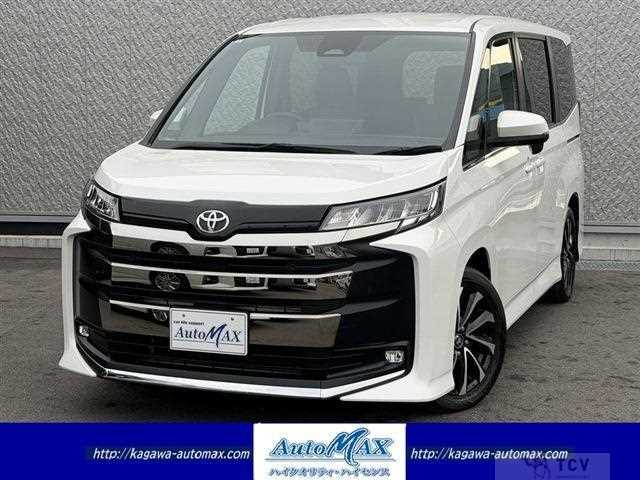 2024 Toyota Noah