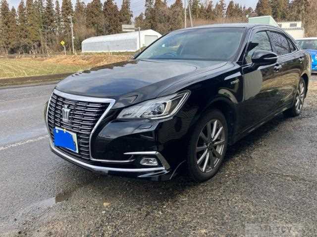 2016 Toyota Kluger Hybrid