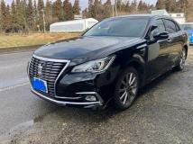 2016 Toyota Kluger Hybrid