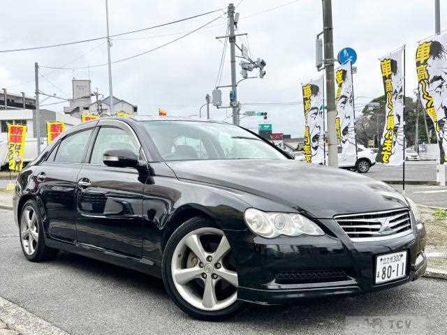 2007 Toyota Mark X