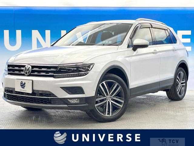 2018 Volkswagen Tiguan