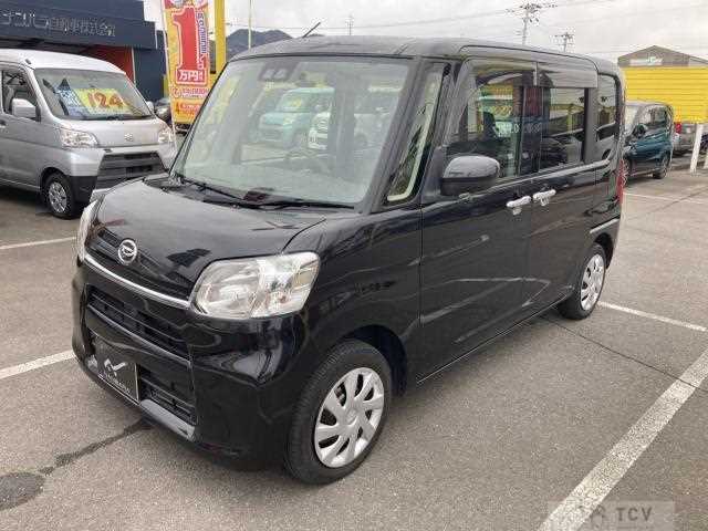 2018 Daihatsu Tanto