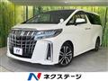2022 Toyota Alphard G