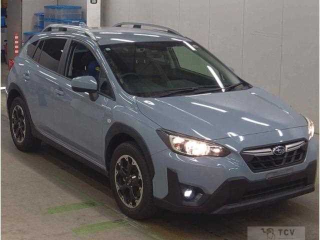 2021 Subaru IMPREZA XV HYBRID