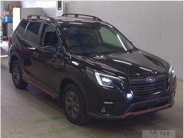 2023 Subaru Forester
