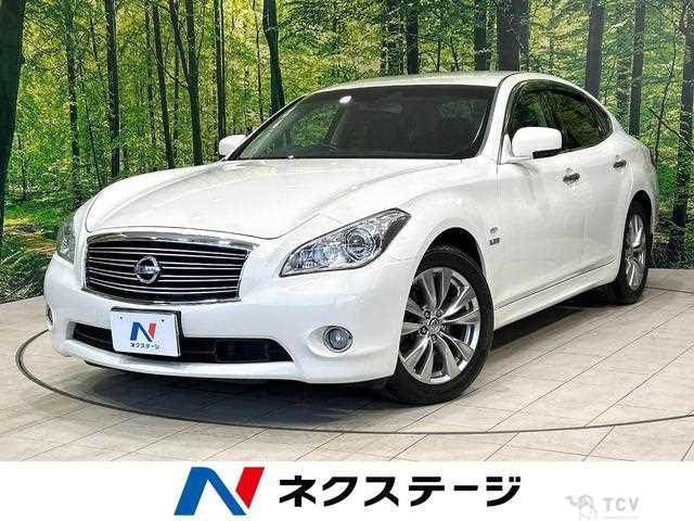 2011 Nissan Fuga