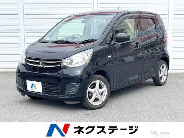 2015 Mitsubishi eK Wagon