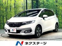 2019 Honda Fit Hybrid