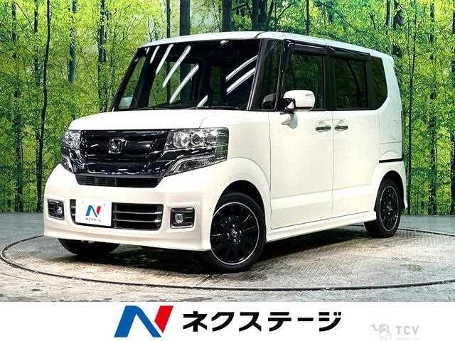 2017 Honda N BOX