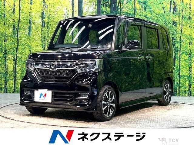 2020 Honda N BOX