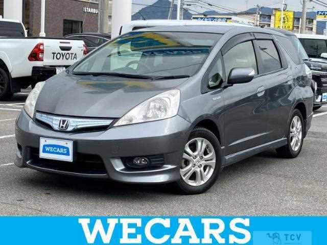 2012 Honda Fit