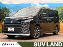 2025 Toyota Voxy