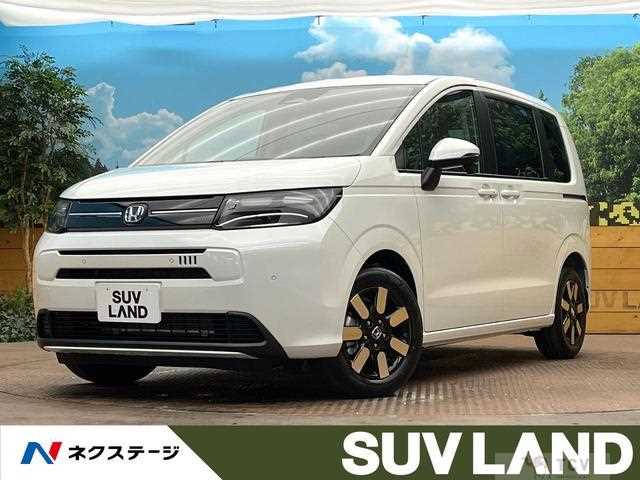 2026 Honda Freed