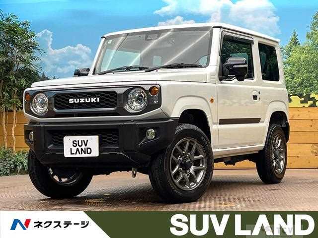 2020 Suzuki Jimny