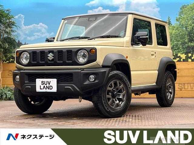 2024 Suzuki Jimny Sierra