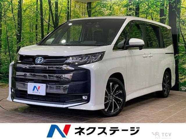 2024 Toyota Noah