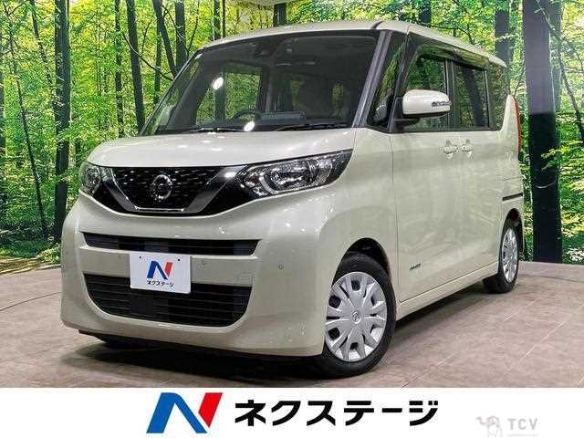 2021 Nissan ROOX