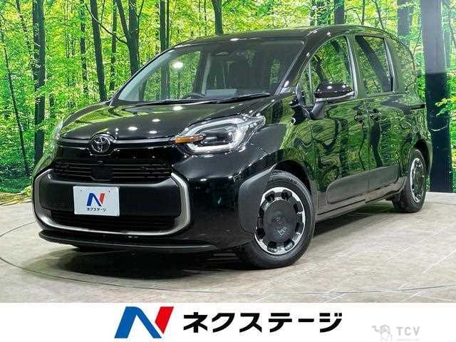 2025 Toyota Sienta