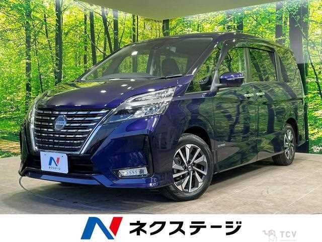 2021 Nissan Serena