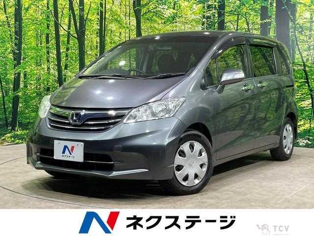 2013 Honda Freed