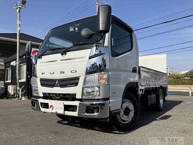 2015 Mitsubishi Fuso Canter