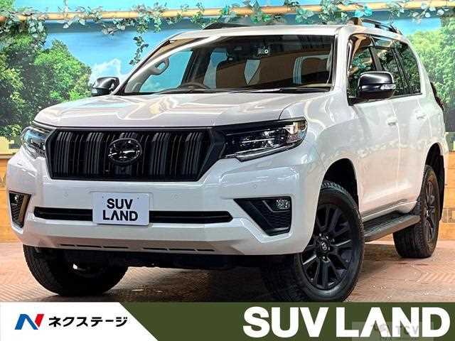 2023 Toyota Land Cruiser Prado