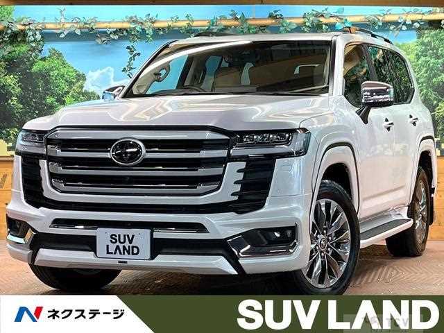 2023 Toyota Land Cruiser