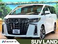 2022 Toyota Alphard G